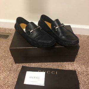 Authentic Gucci drivers